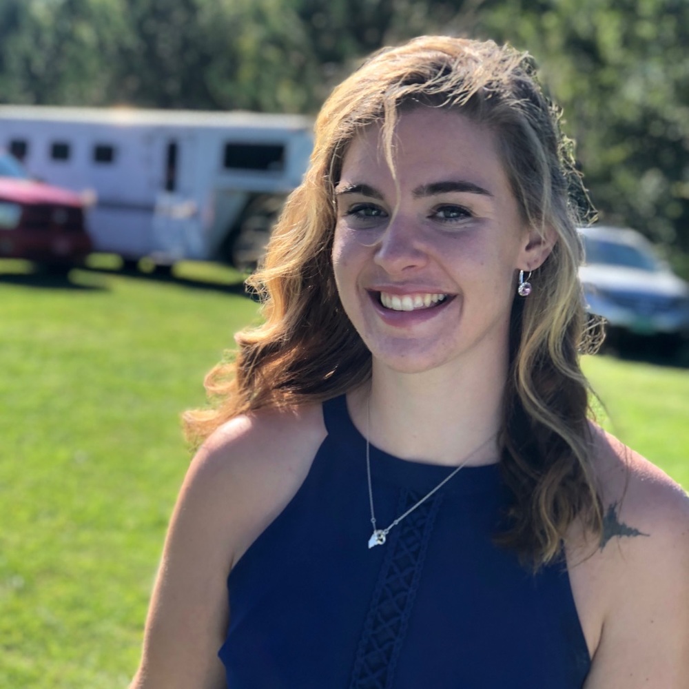 Meet your Posher, Rachel